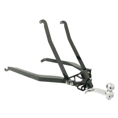 Rivco Products Hidden Trailer Hitch