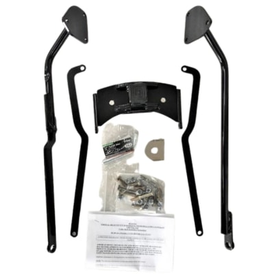 Bushtec Honda Goldwing Hitch
