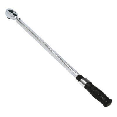 CDI Comfort Grip Dual Scale Micrometer Torque Wrench