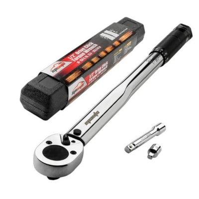 EPAuto 1/2-inch Drive Click Torque Wrench
