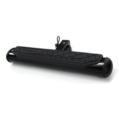 Go Rhino! Black 4" Oval HitchStep