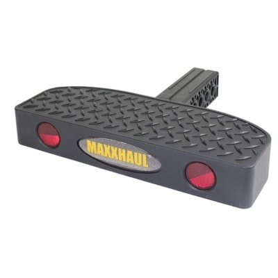 MaxxHaul Hitch Mount Bump Step