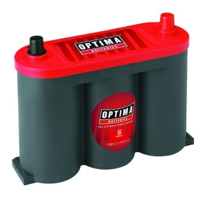 Optima 6V RedTop Starting Battery