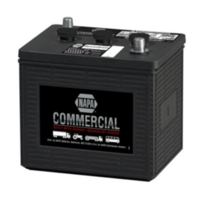 NAPA Commercial Battery BCI No. 1