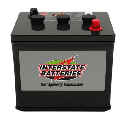 Interstate 1-VHD 6 Volt Battery