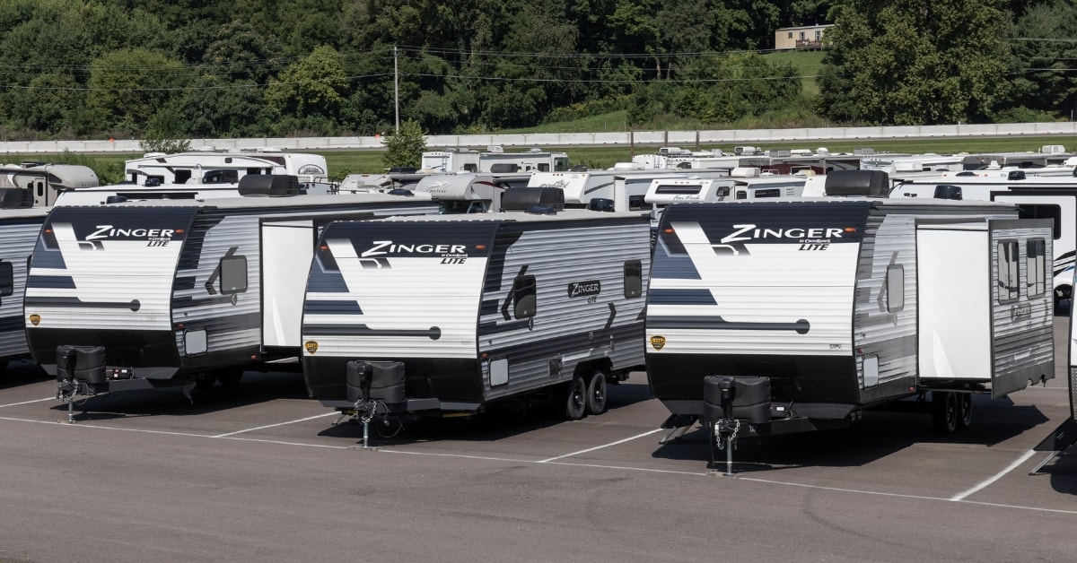 CrossRoads RV