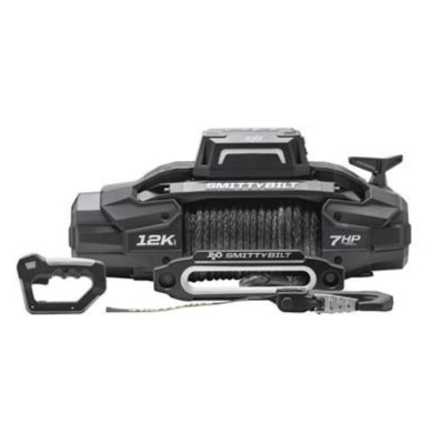 Smittybilt X20 12K Gen 3 Wireless Winch