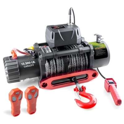 RUGCEL WINCH 13500lb