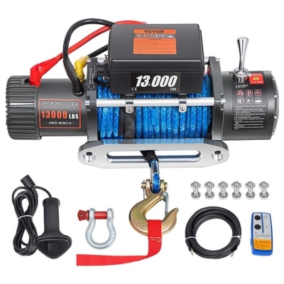 VEVOR Electric Winch 13000lb