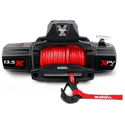 X-BULL Winch-13500 lb