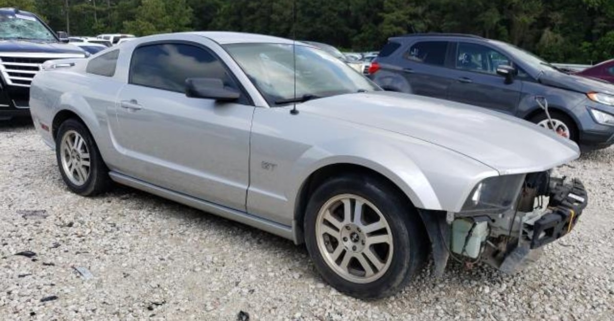 2006 Ford Mustang GT