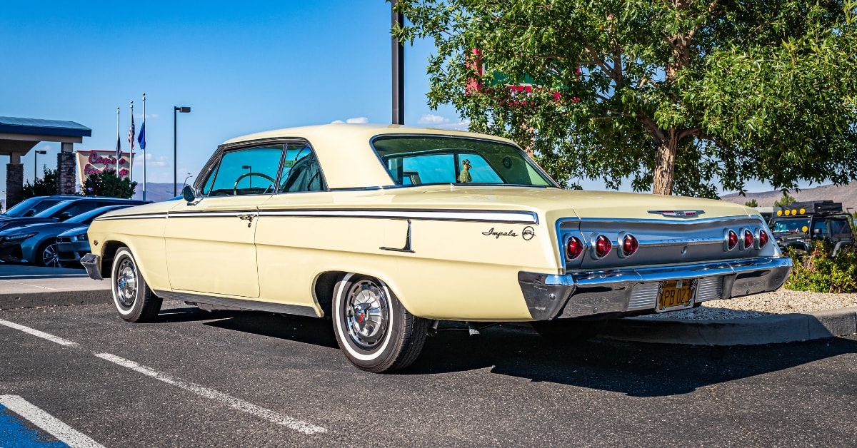 1962 Chevy Impala