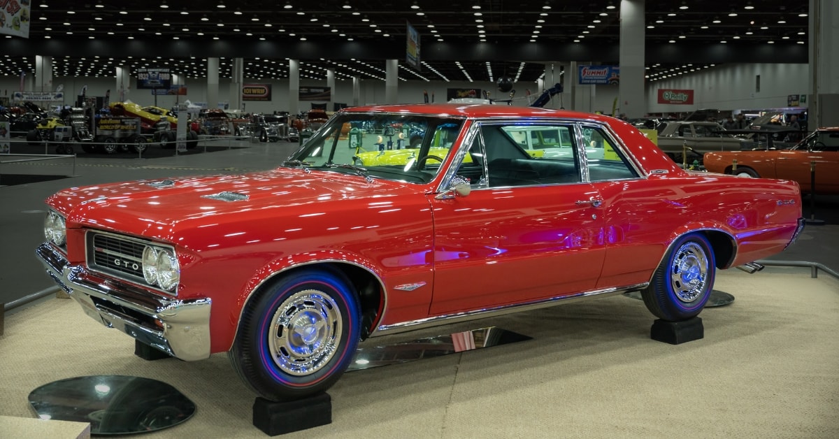 1964 Pontiac GTO