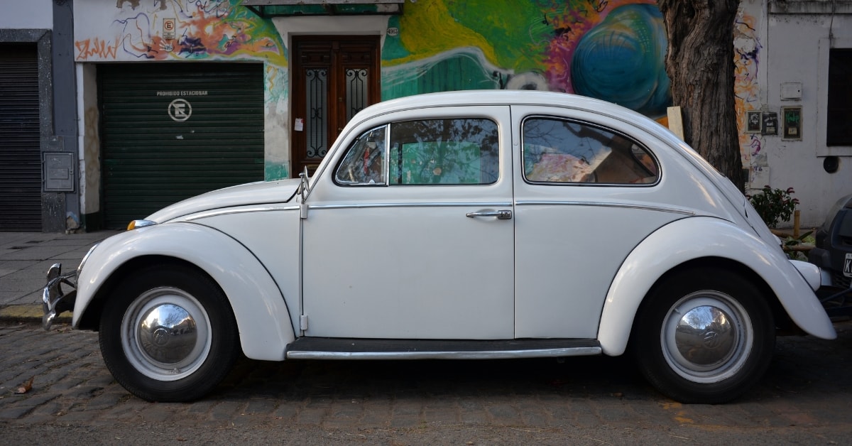 1968 VW Beetle