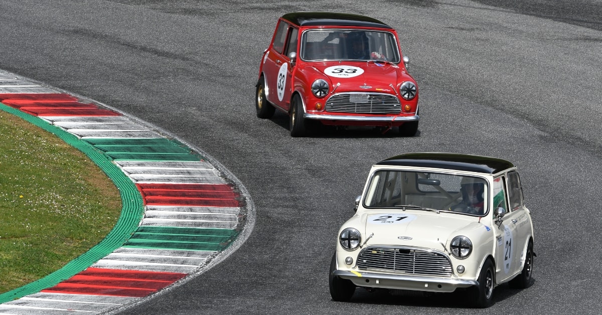 1960 Austin Mini