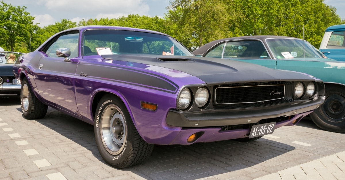 1970 Dodge Challenger