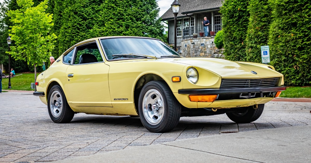 1970 Datsun 240Z