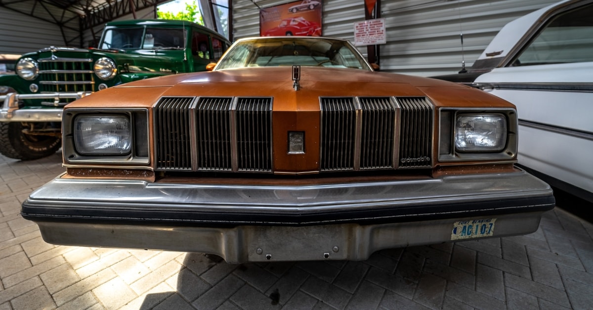 1978 Oldsmobile Cutlass