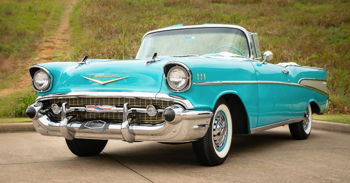 1957 Chevrolet Bel Air