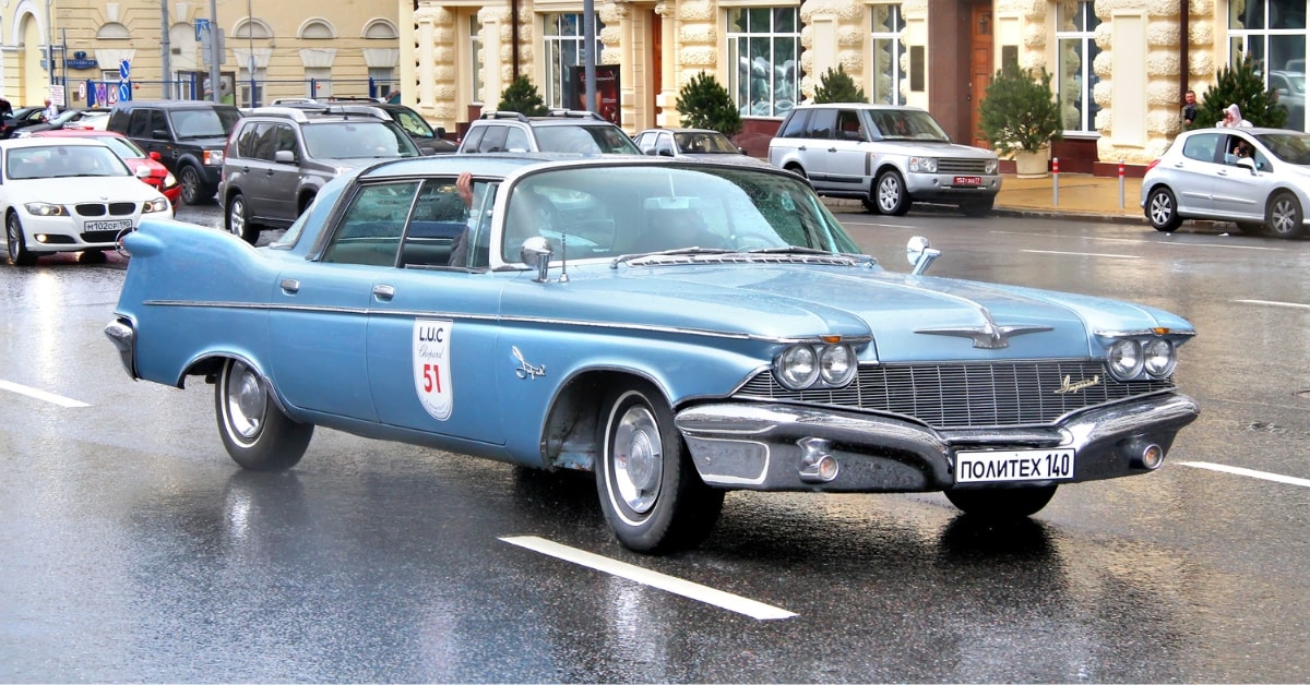 1957 Imperial