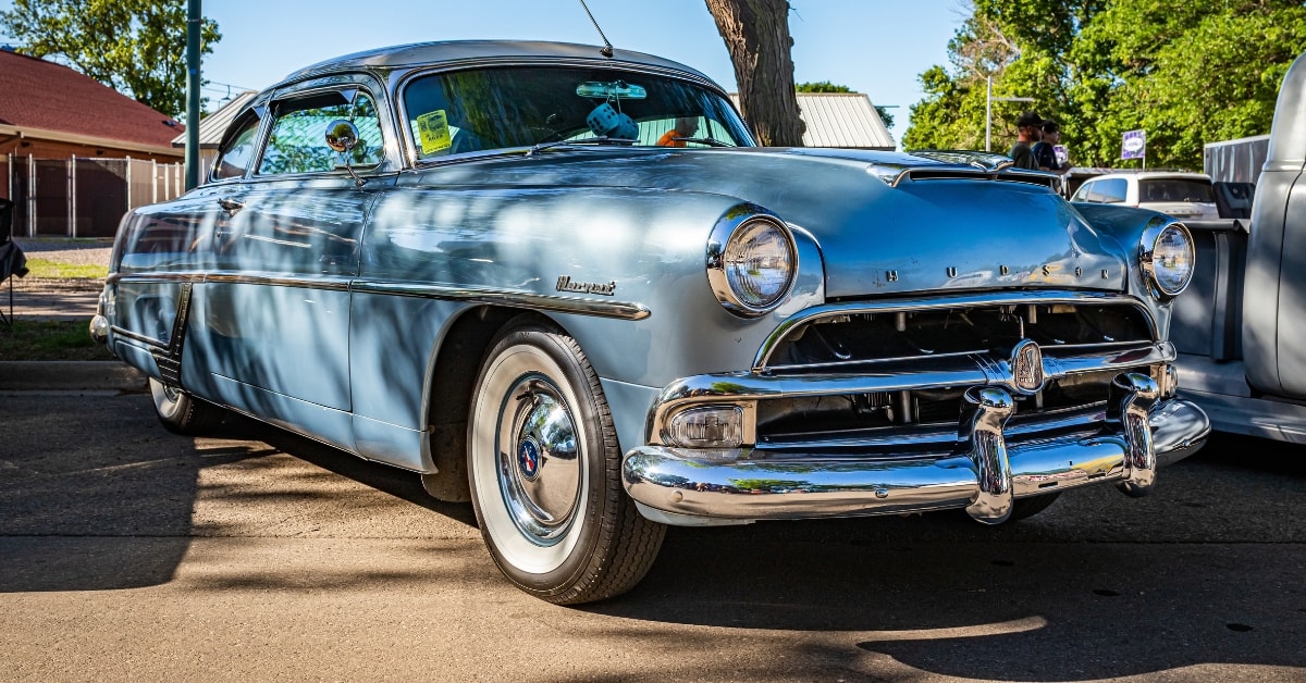 1952 Hudson Hornet