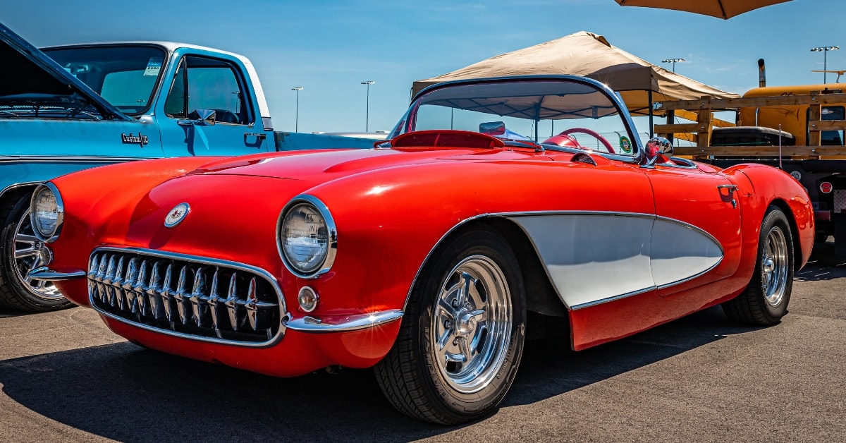 1957 Chevrolet Corvette