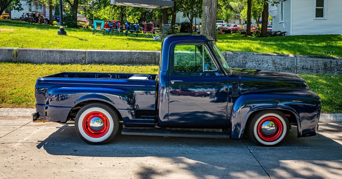 1953 Ford F100