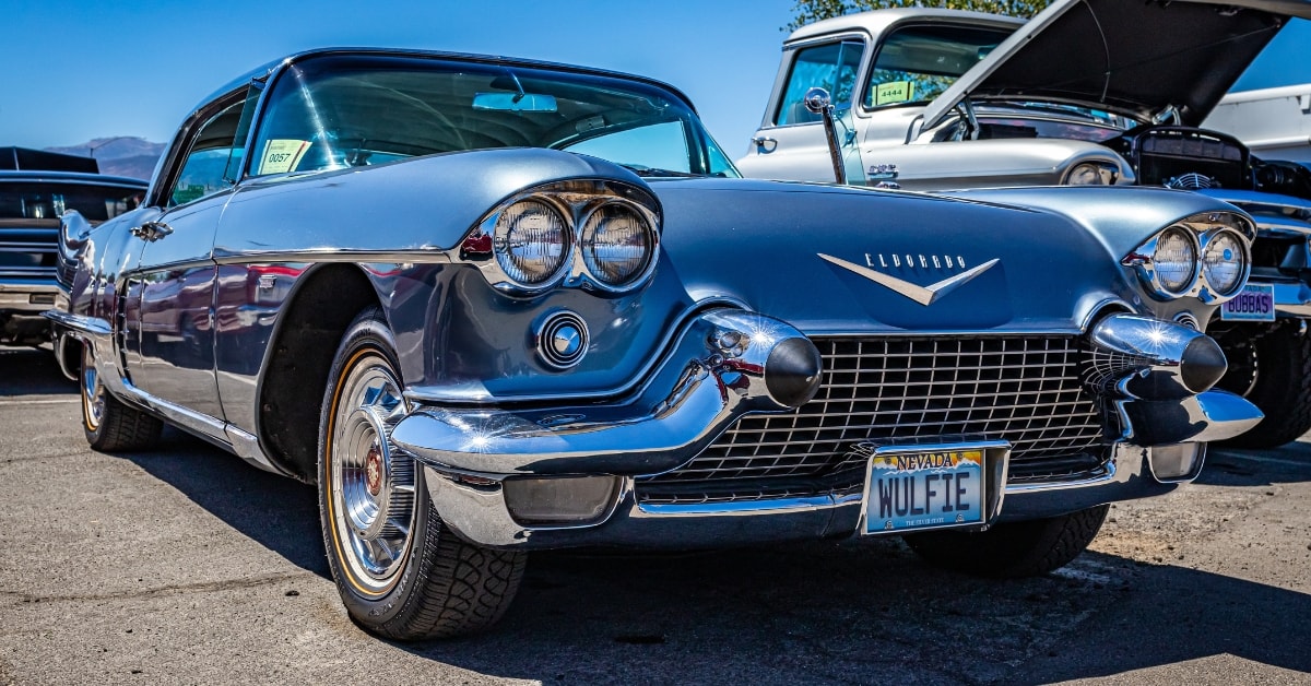 1957 Cadillac El Dorado