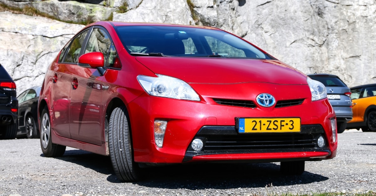 2004 Toyota Prius