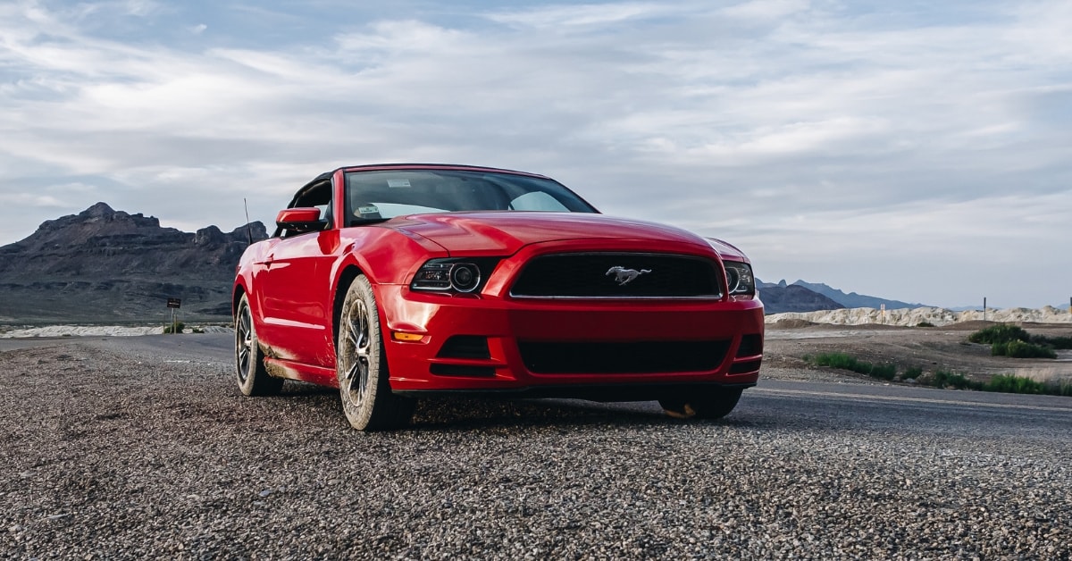 2005 Mustang