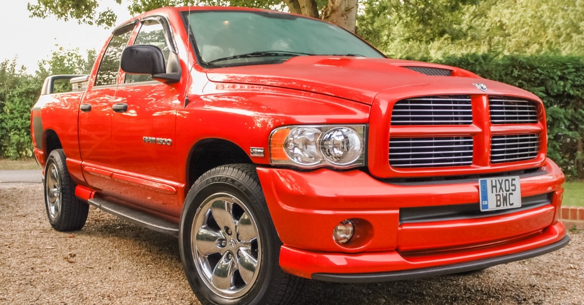 2003 Dodge Ram 1500