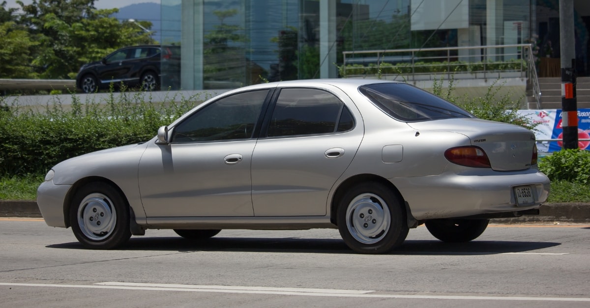 2008 Hyundai Elantra