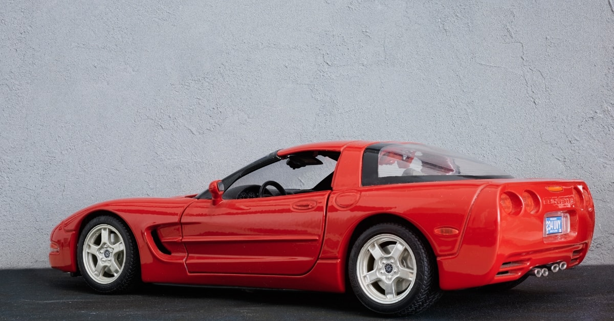 1997 Chevrolet Corvette