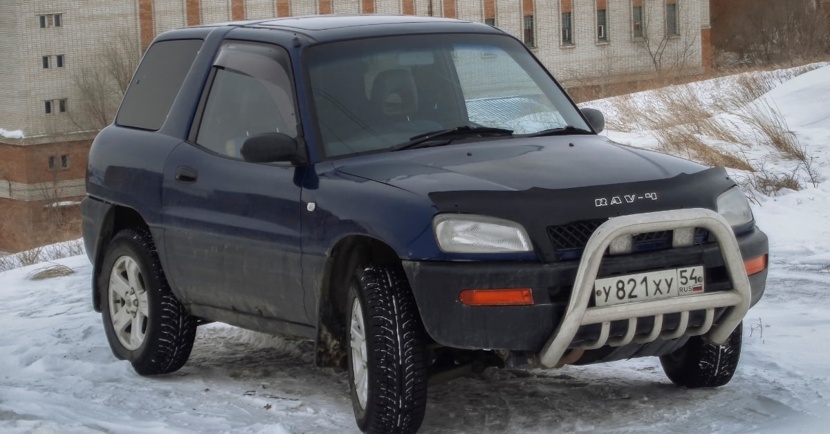 1996 Toyota Rav 4