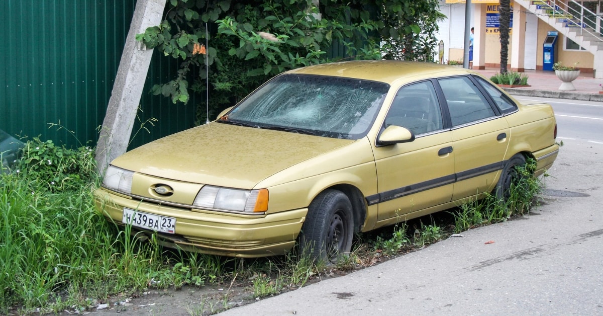 1992 Ford Taurus