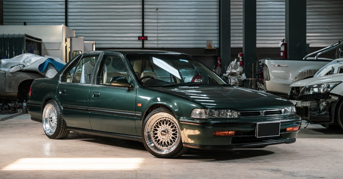 1990 Honda Accord