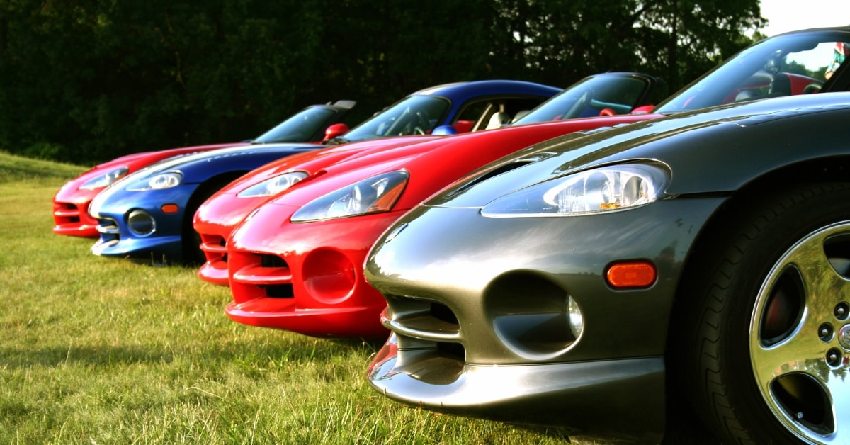 1993 Dodge Viper