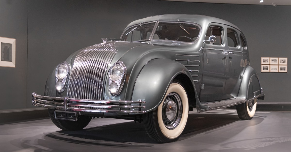 1934 Chrysler Airflow