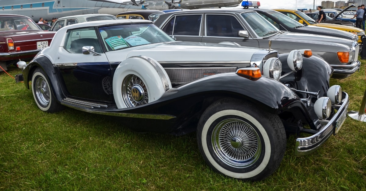 1936 Buick Roadmaster