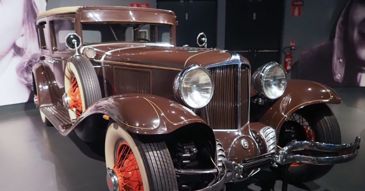 1931 Cord L-29
