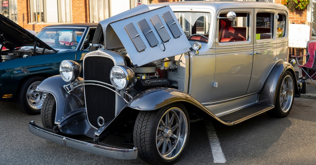 1932 Chevrolet Confederate