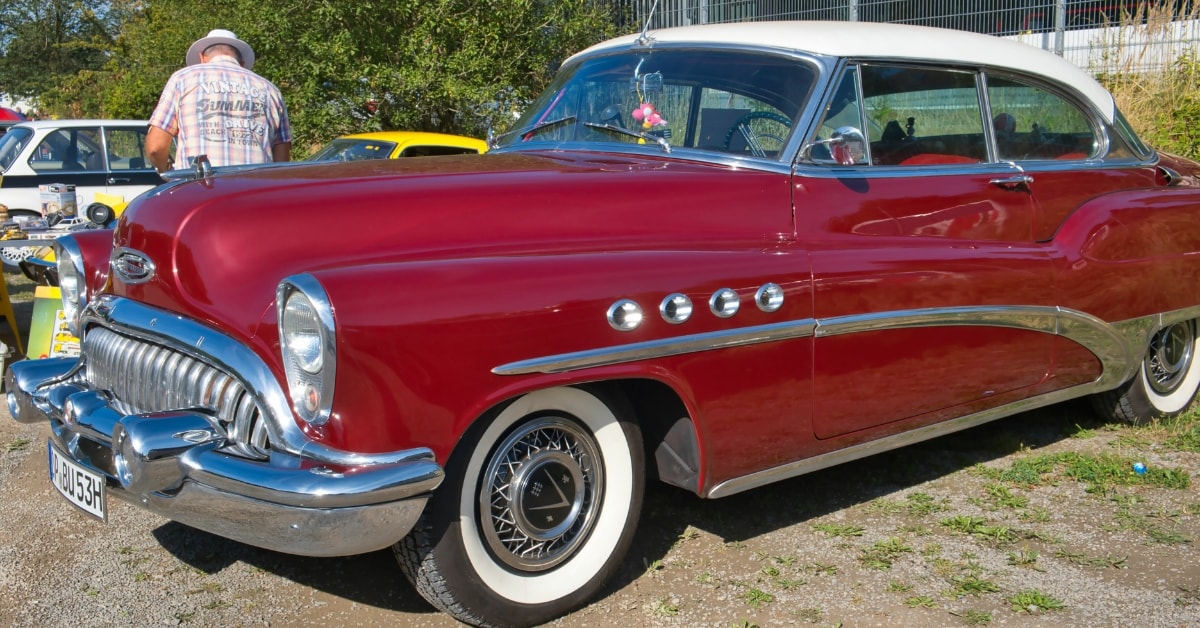 1949 Buick Roadmaster