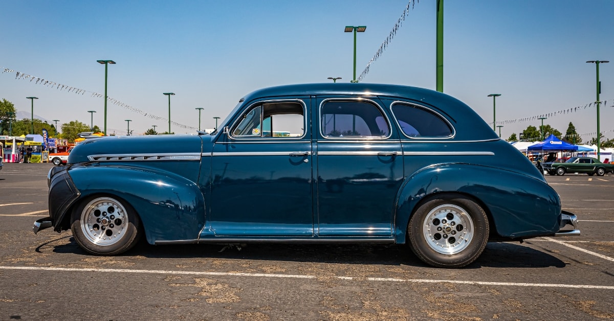 1941 Chevrolet Special Deluxe