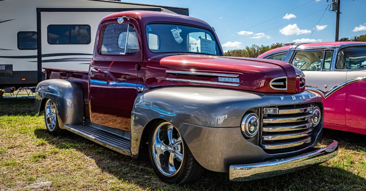1948 Ford F1