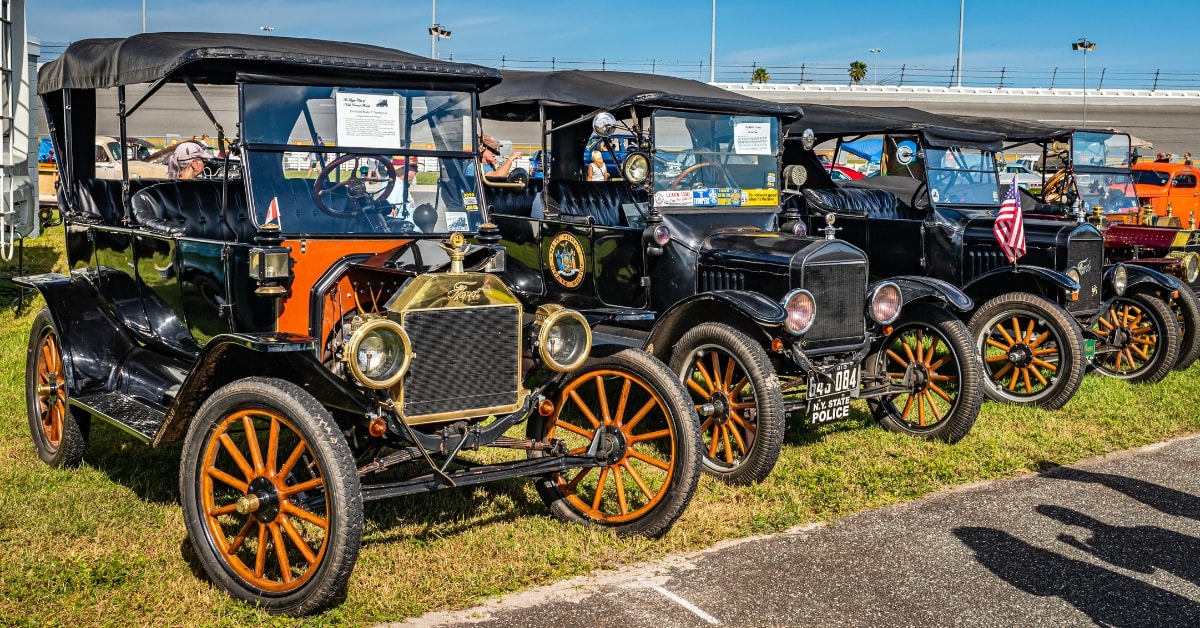 1925 Ford Model T