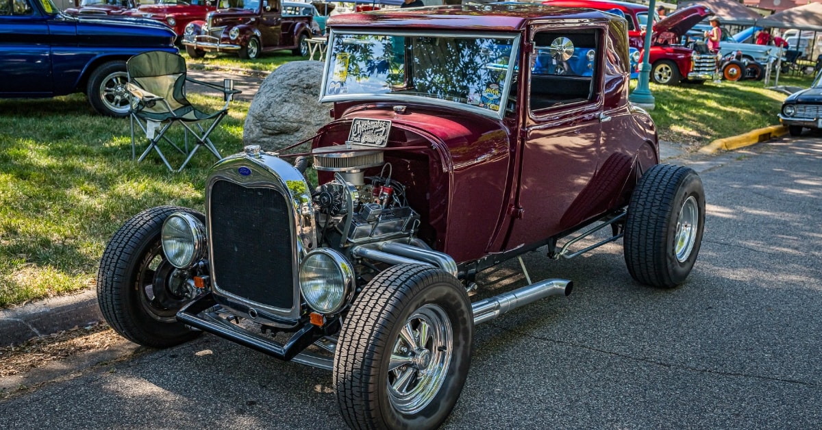 1928 Ford Model A