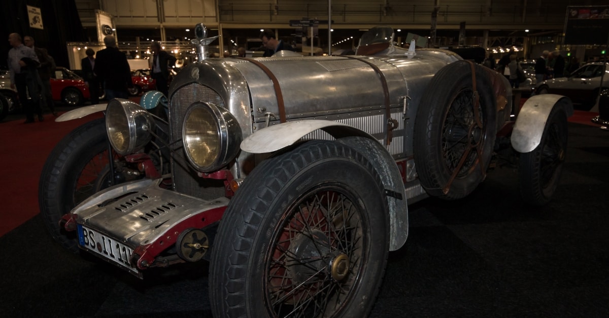 1927 Chrysler Imperial Series 80