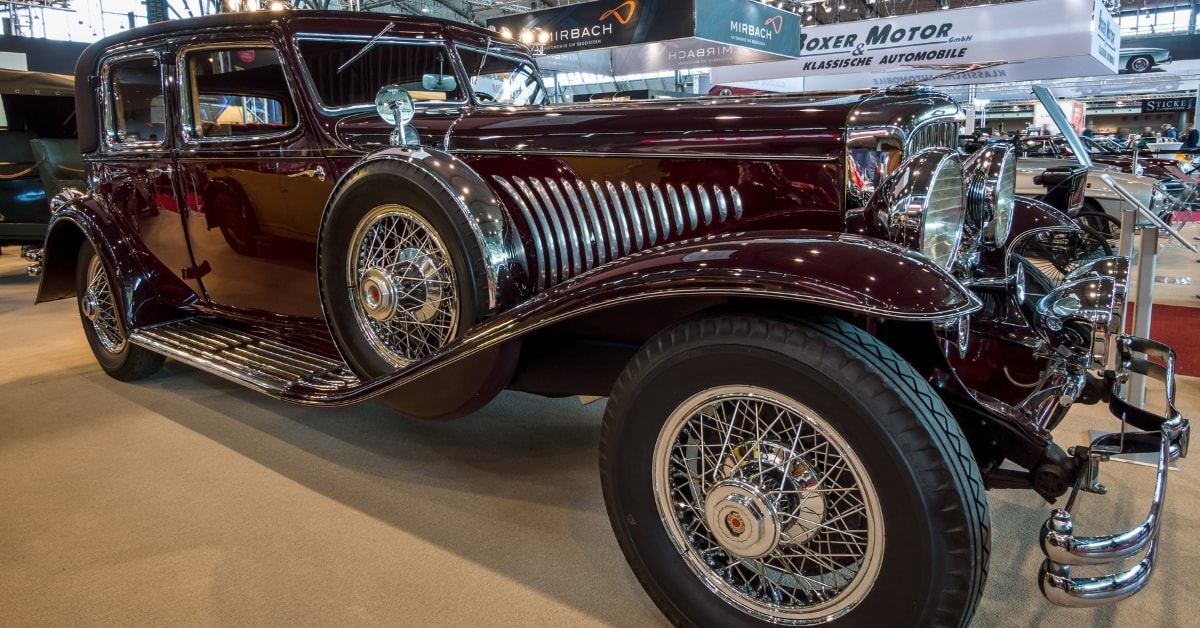 1929 Duesenberg Model J