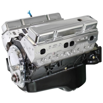 BluePrint Engines GM 383 C.I.D. 436 HP Base Stroker Long Block