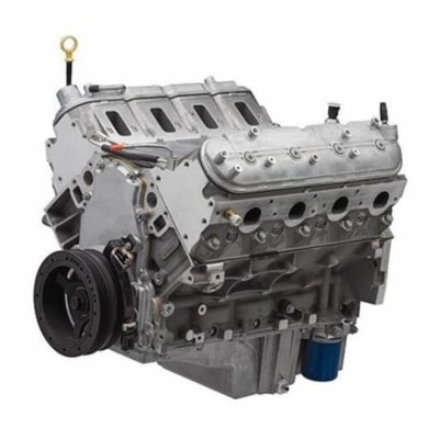 Chevrolet Performance LS 376/480 LS3 Long Block